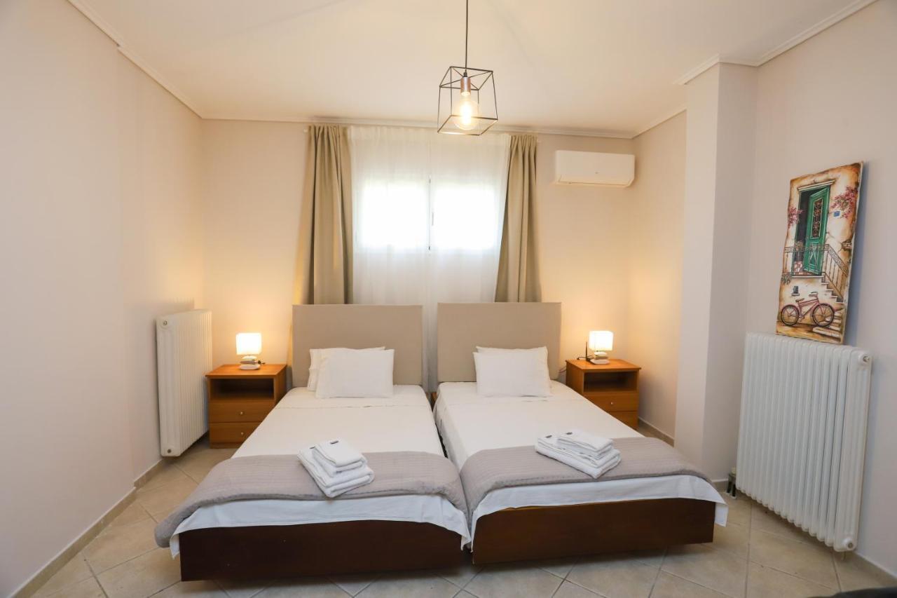 Apartmán Casa Di Angelica Corfu  Exteriér fotografie