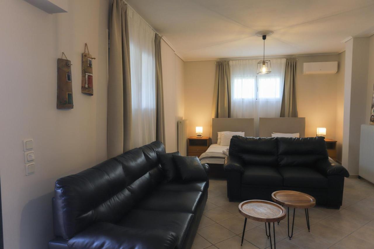 Apartmán Casa Di Angelica Corfu  Exteriér fotografie