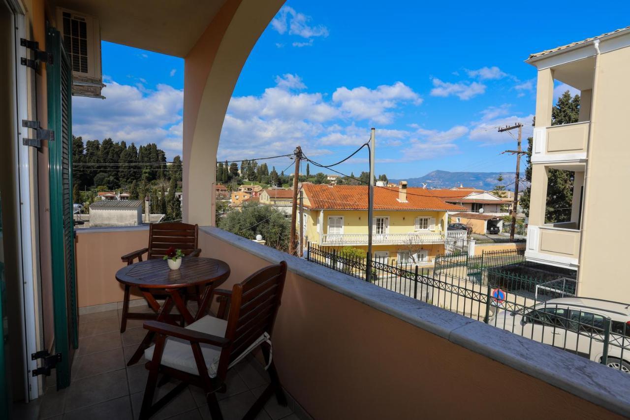 Apartmán Casa Di Angelica Corfu  Exteriér fotografie