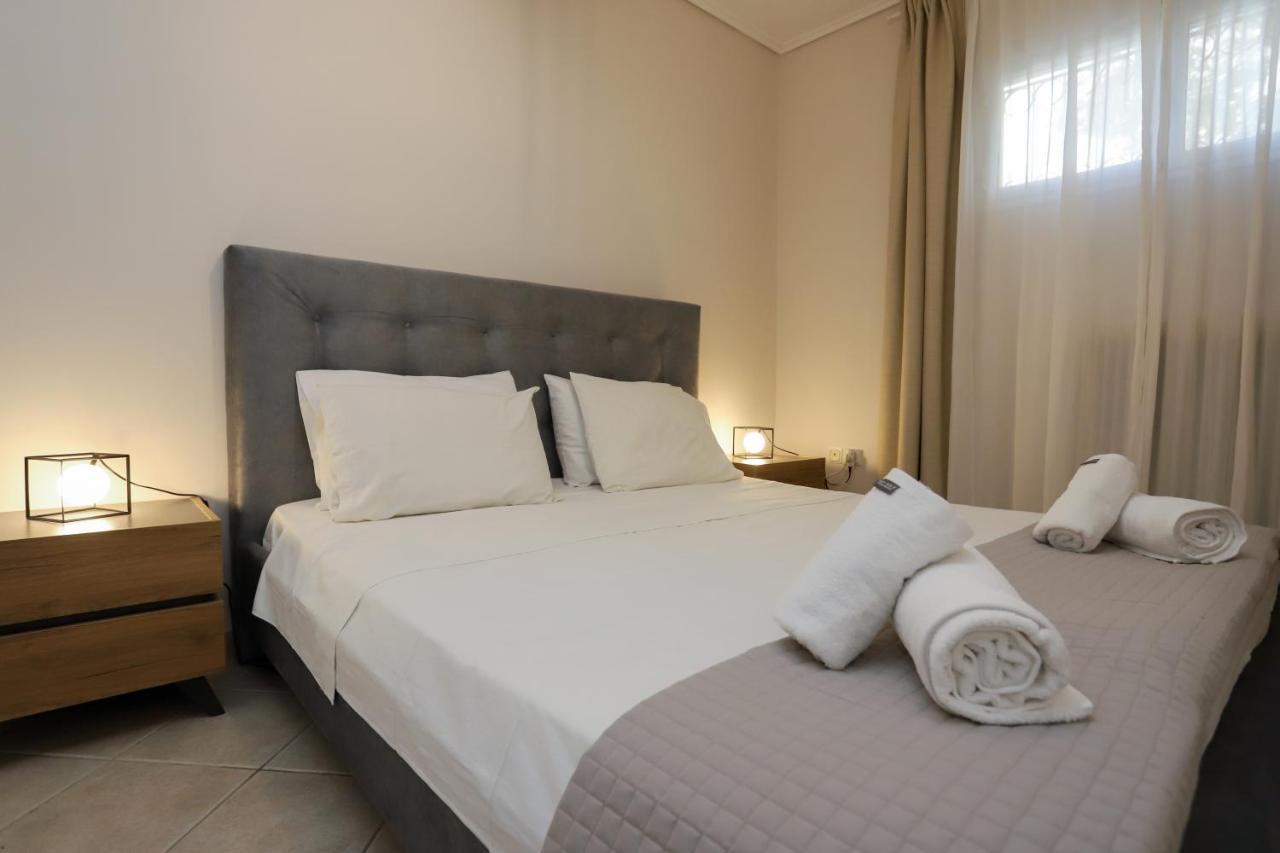 Apartmán Casa Di Angelica Corfu  Exteriér fotografie