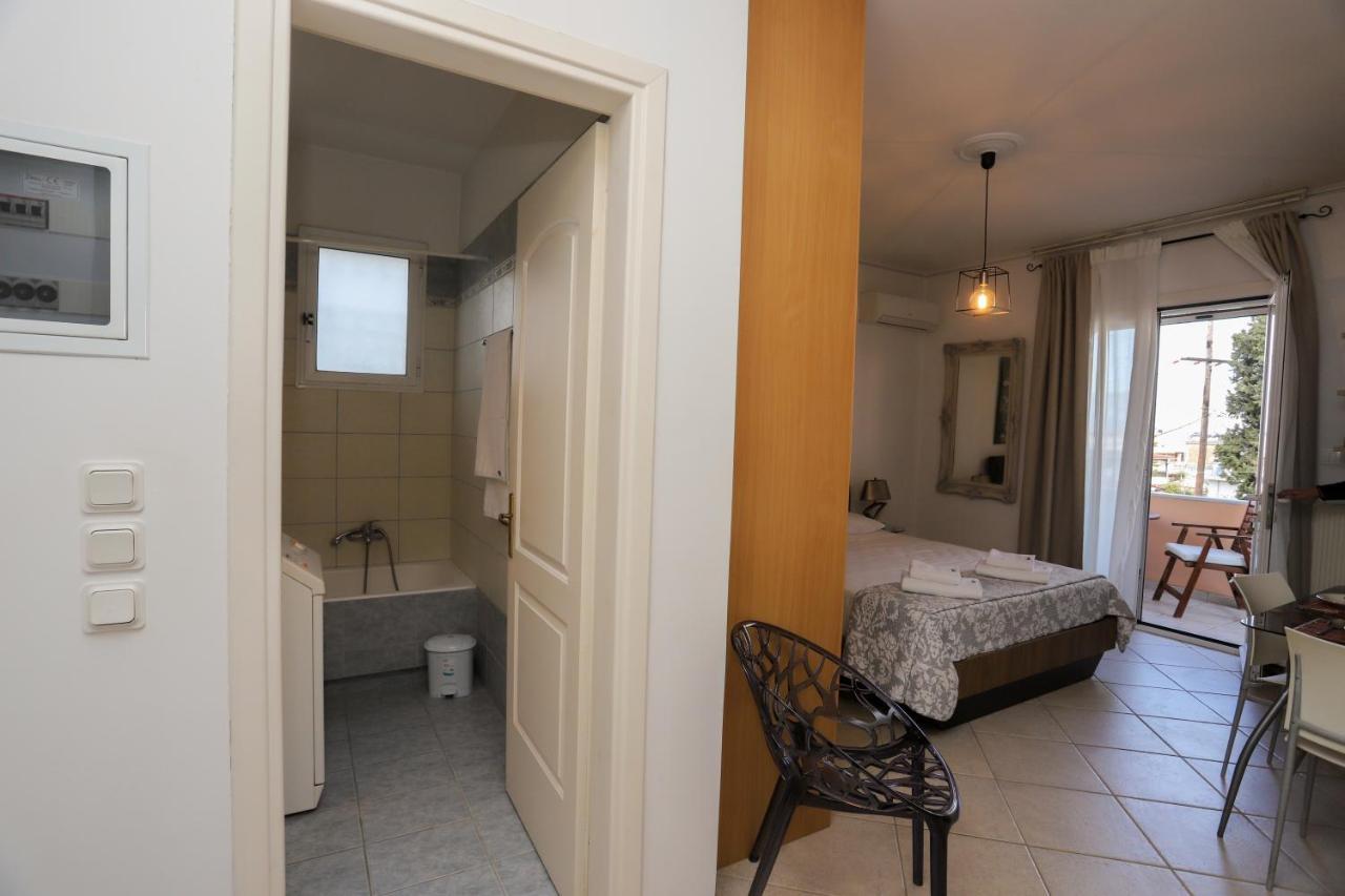 Apartmán Casa Di Angelica Corfu  Exteriér fotografie