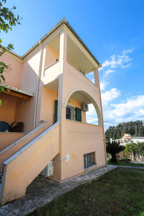 Apartmán Casa Di Angelica Corfu  Exteriér fotografie