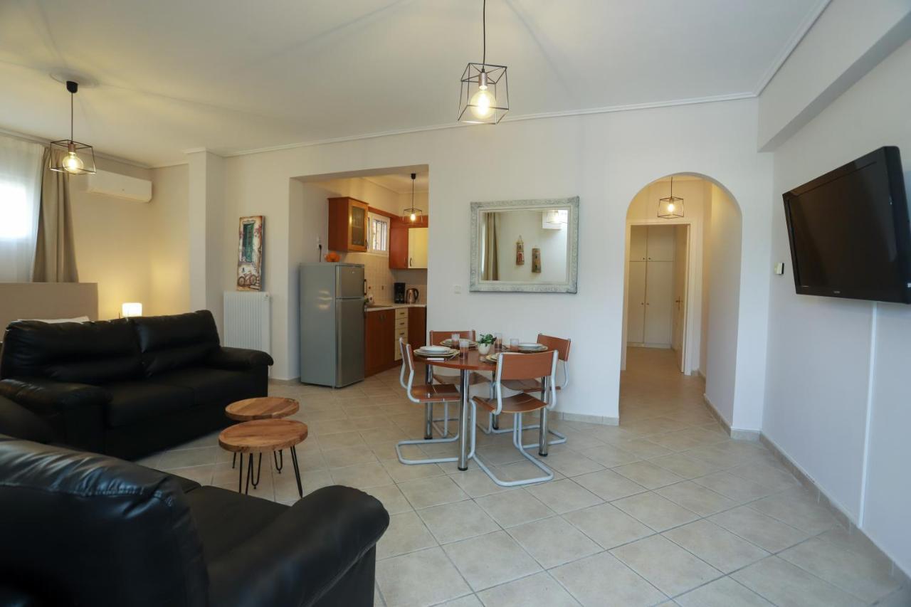 Apartmán Casa Di Angelica Corfu  Exteriér fotografie