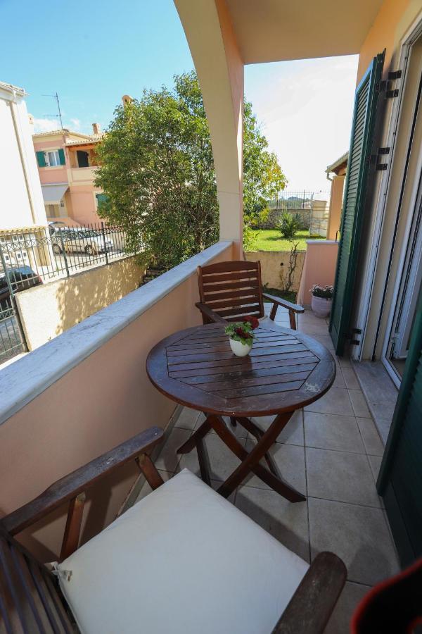 Apartmán Casa Di Angelica Corfu  Exteriér fotografie