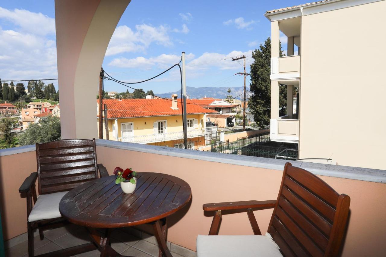 Apartmán Casa Di Angelica Corfu  Exteriér fotografie