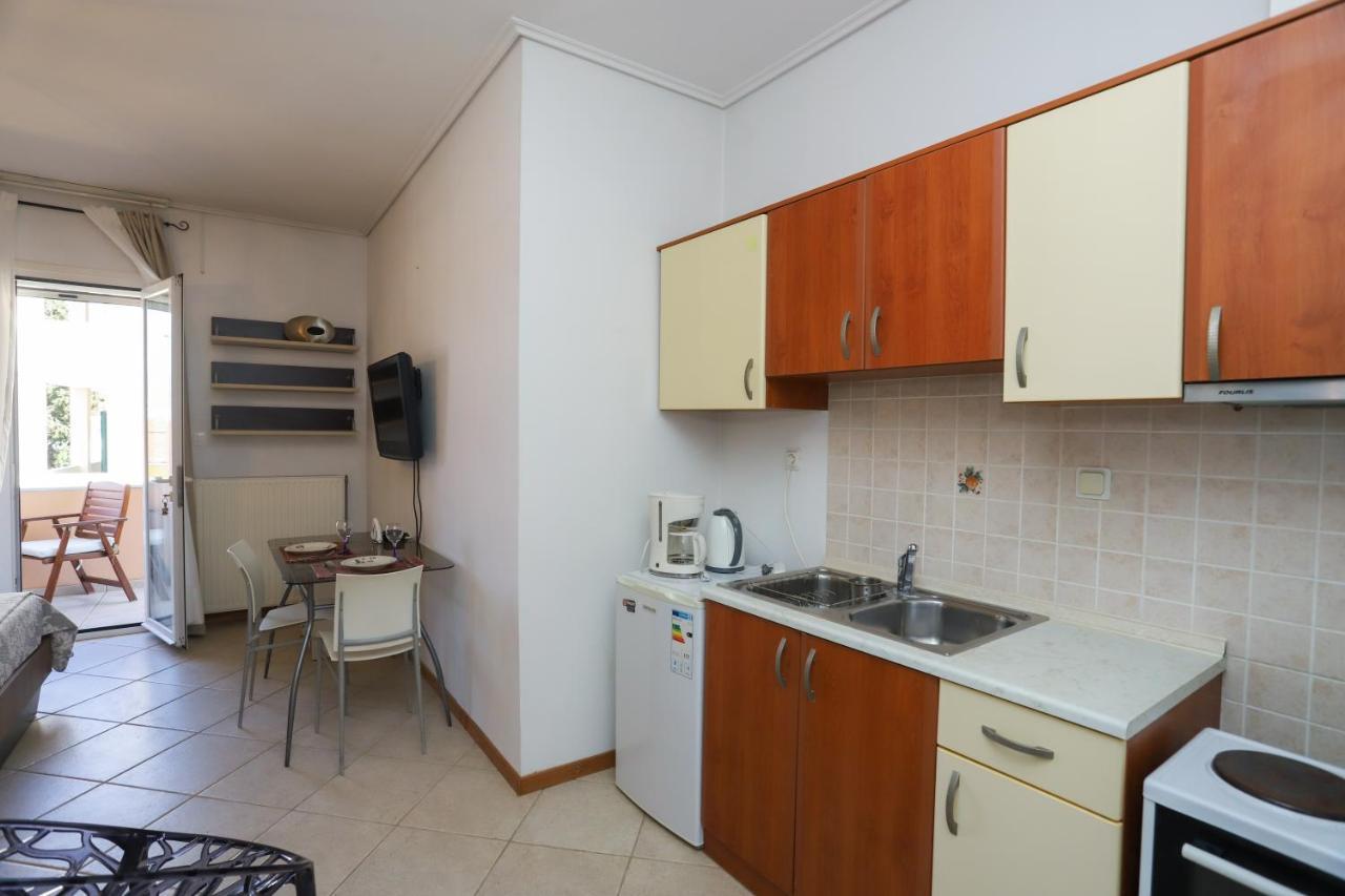 Apartmán Casa Di Angelica Corfu  Exteriér fotografie