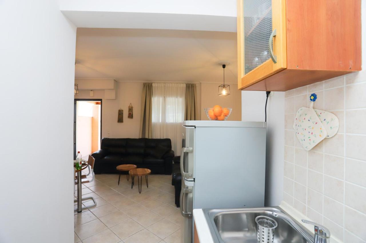 Apartmán Casa Di Angelica Corfu  Exteriér fotografie