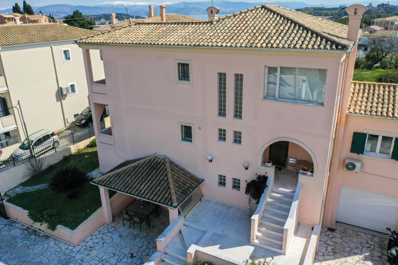 Apartmán Casa Di Angelica Corfu  Exteriér fotografie
