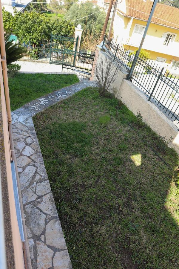 Apartmán Casa Di Angelica Corfu  Exteriér fotografie