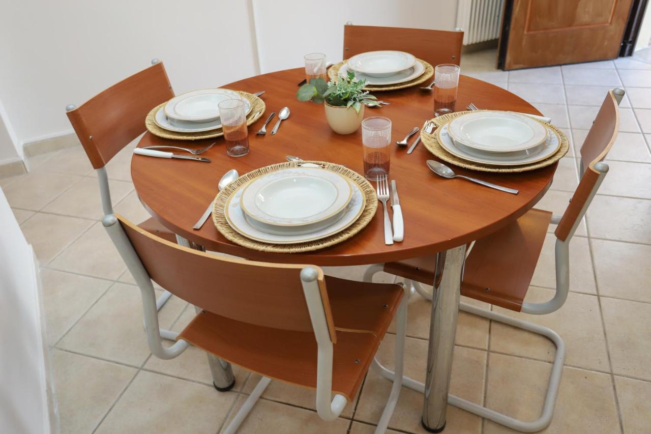 Apartmán Casa Di Angelica Corfu  Exteriér fotografie