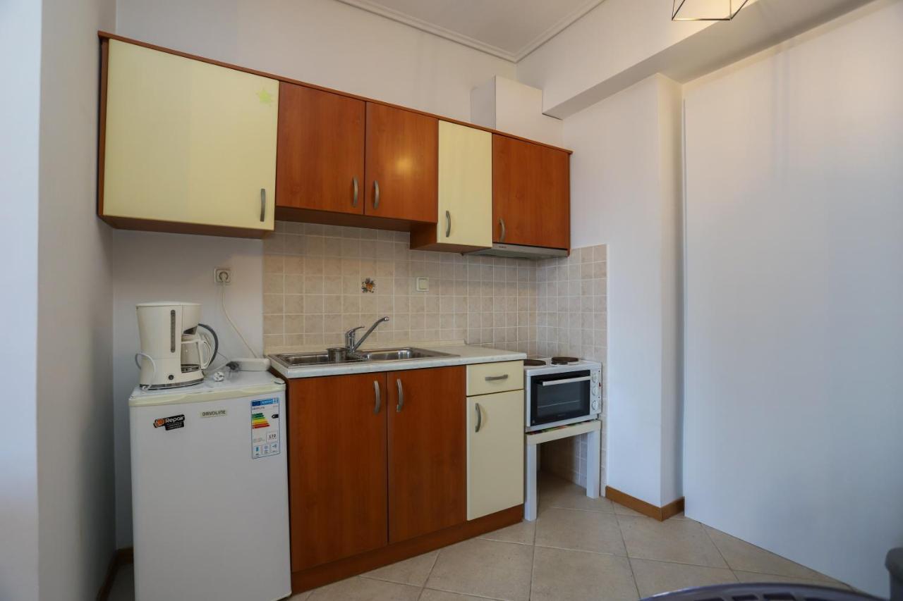 Apartmán Casa Di Angelica Corfu  Exteriér fotografie