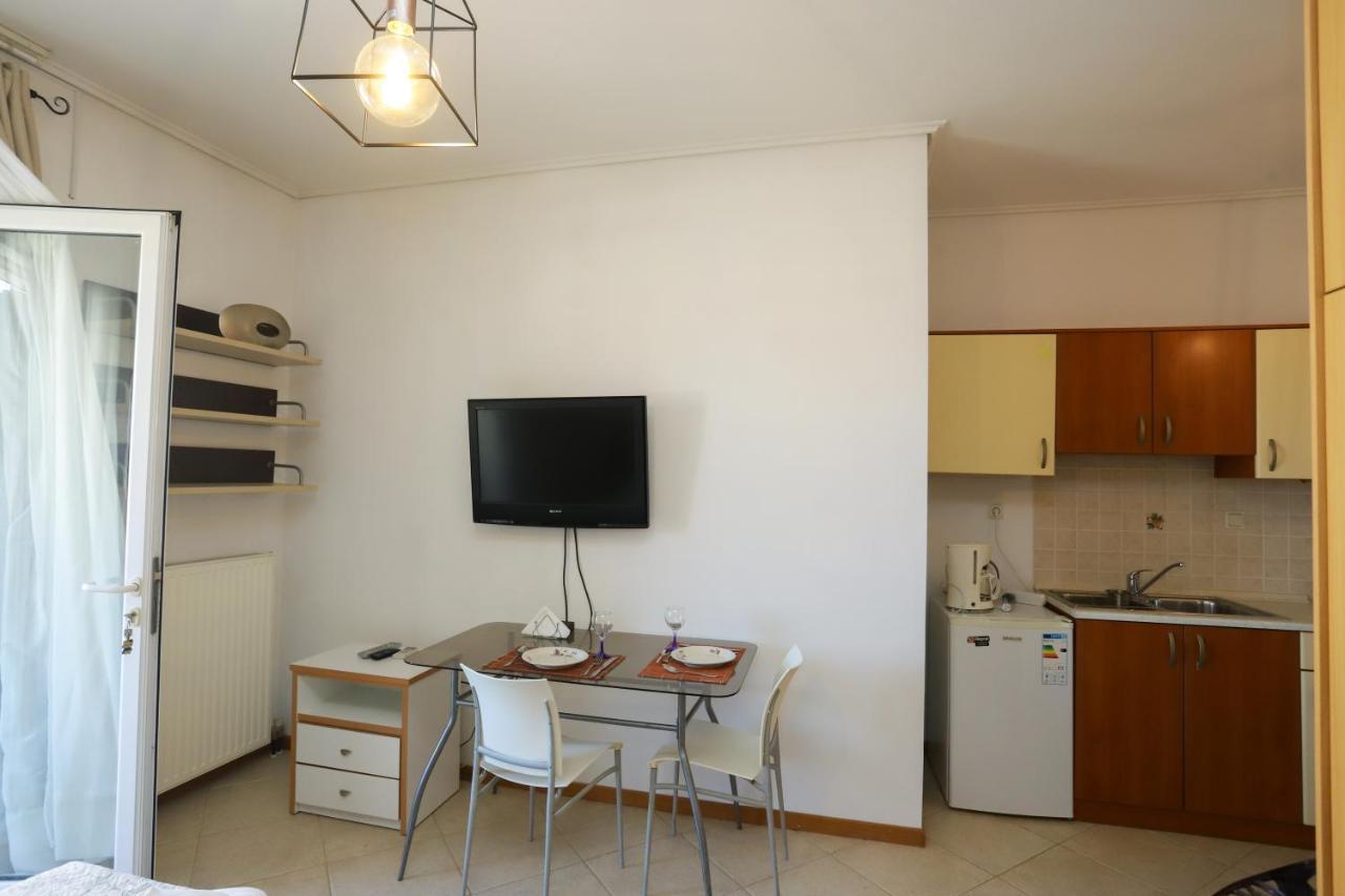 Apartmán Casa Di Angelica Corfu  Exteriér fotografie