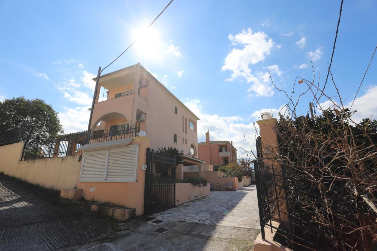 Apartmán Casa Di Angelica Corfu  Exteriér fotografie