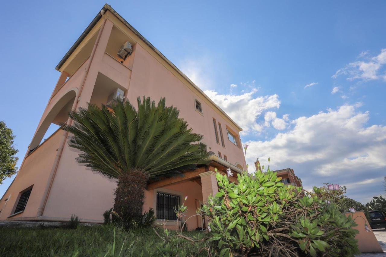 Apartmán Casa Di Angelica Corfu  Exteriér fotografie