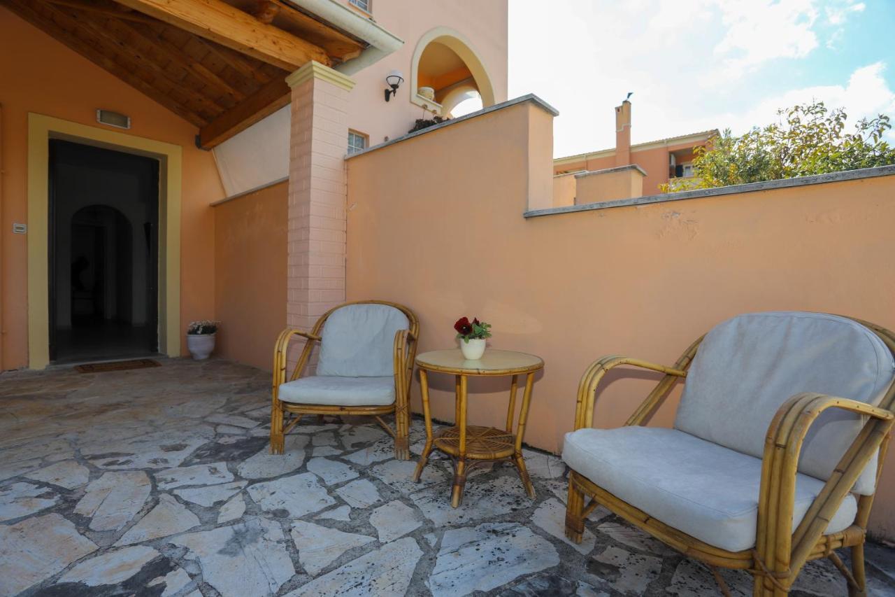 Apartmán Casa Di Angelica Corfu  Exteriér fotografie
