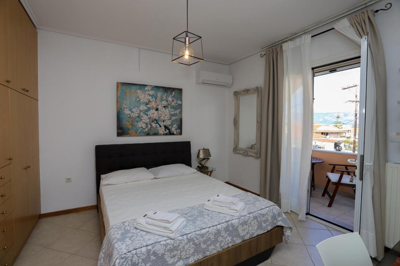 Apartmán Casa Di Angelica Corfu  Exteriér fotografie