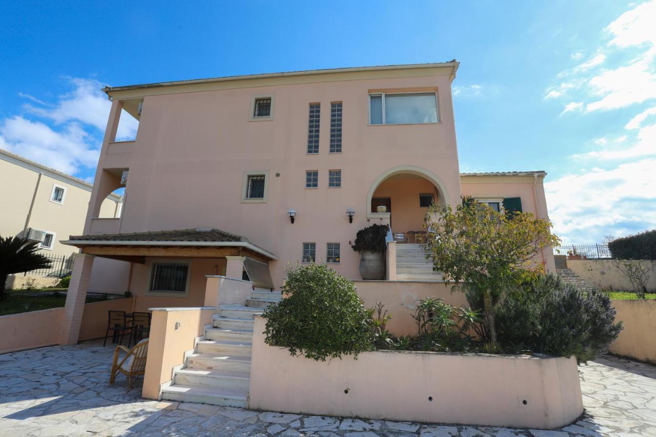 Apartmán Casa Di Angelica Corfu  Exteriér fotografie