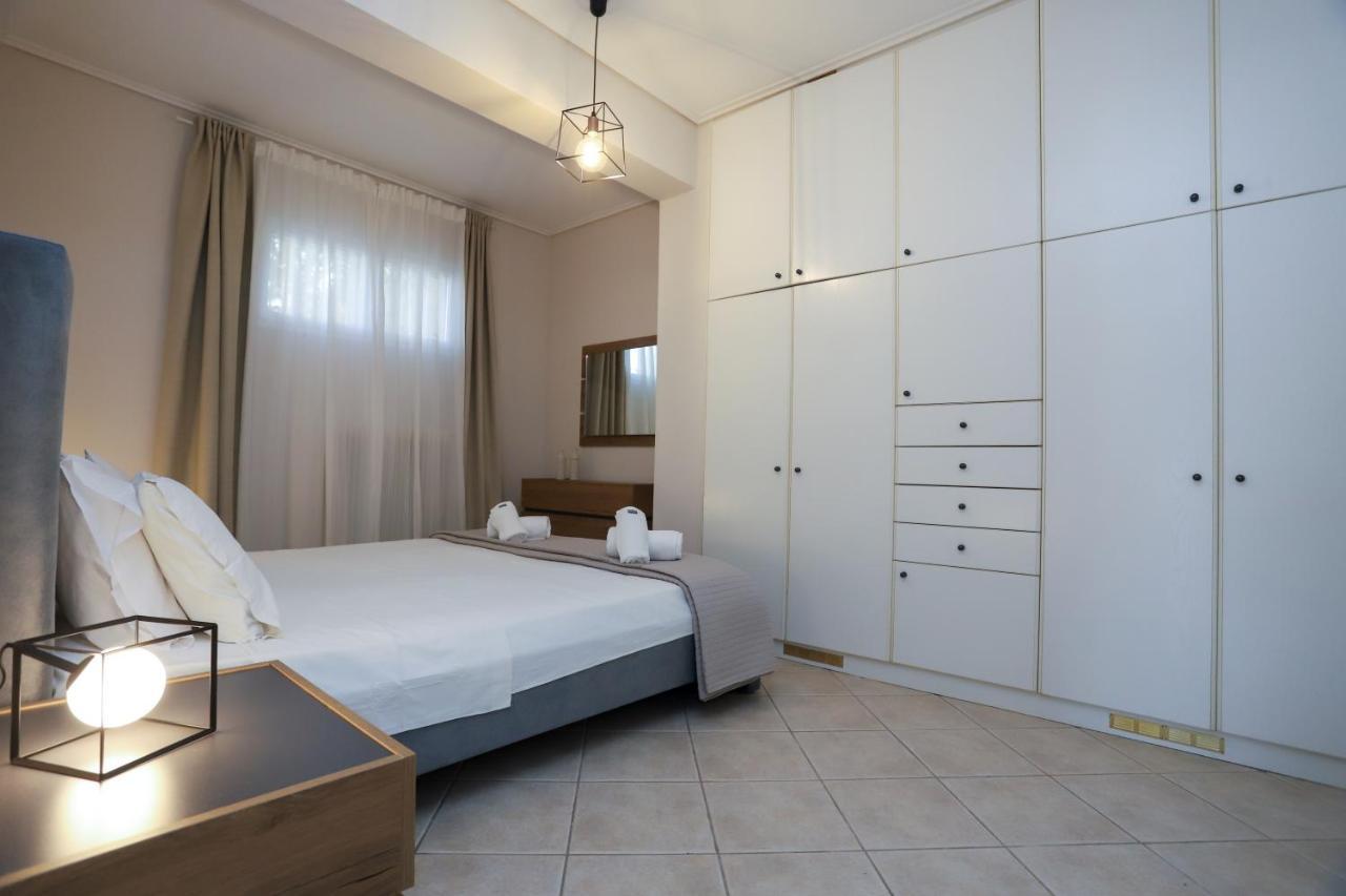 Apartmán Casa Di Angelica Corfu  Exteriér fotografie