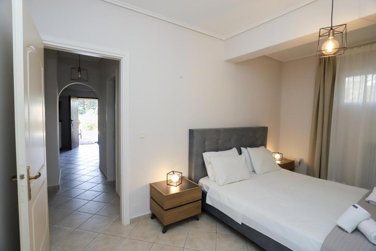 Apartmán Casa Di Angelica Corfu  Exteriér fotografie